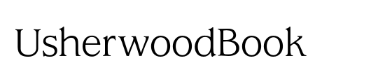 Usherwood