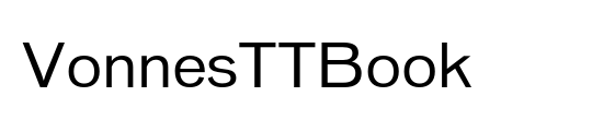 VonnesTTBook