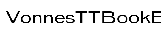 VonnesTTBookExt