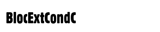 BlocExtCondC