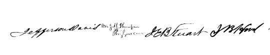 ConfederateSignatures