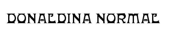 Donaldina