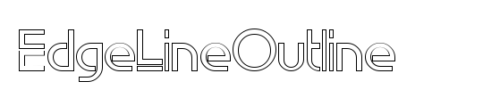 EdgeLineOutline