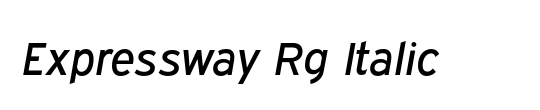 Expressway Rg