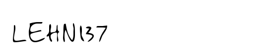 LEHN137