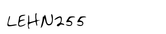 LEHN255