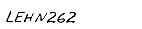 LEHN262