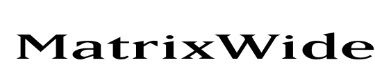 MatrixWide