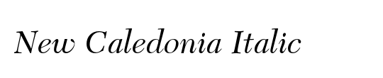 NewCaledonia