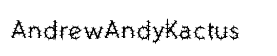 AndrewAndyKactus