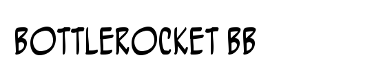 BottleRocket BB