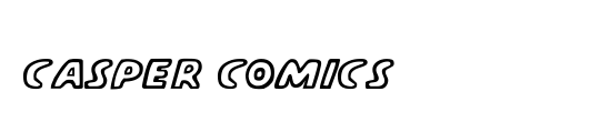 Casper Comics