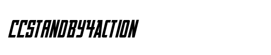 CCStandBy4Action