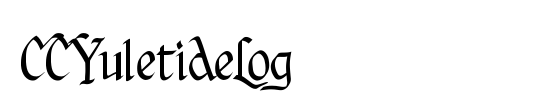 CCYuletideLog