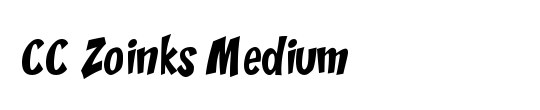 CC Zoinks