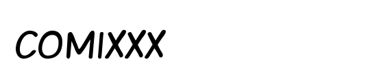 Comixxx