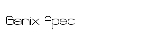 Ganix Apec