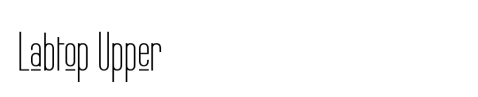 Labtop Upper