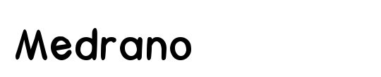 Medrano
