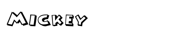 Mickey