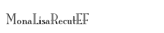 MonaLisaRecutEF