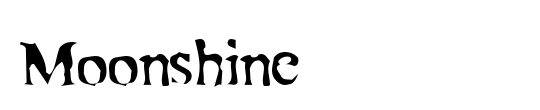 Moonshine