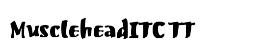 MuscleheadITC TT