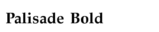 Palisade