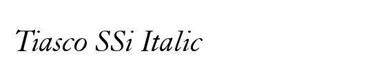 Tiasco SSi