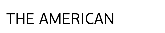 THE AMERICAN