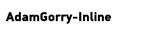 AdamGorry-Inline