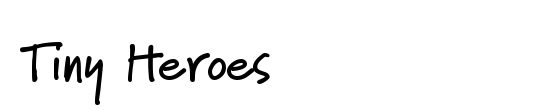 Tiny Heroes