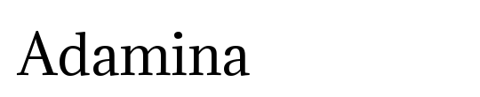 Adamina