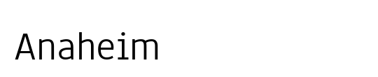 Anaheim