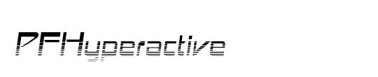 PFHyperactive