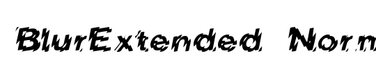 BlurExtended