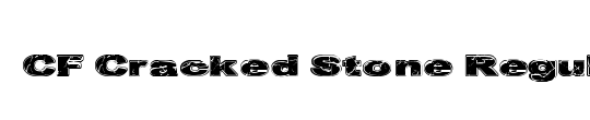 CF Cracked Stone