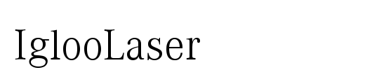 IglooLaser