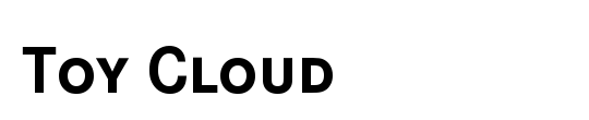 Toy Cloud