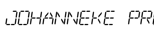 Johanneke Pro