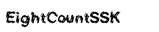 EightCountSSK