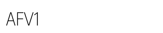 AFV1