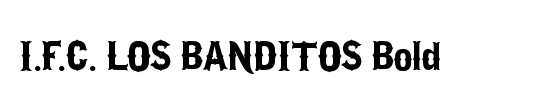 I.F.C. LOS BANDITOS