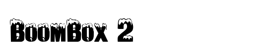 BoomBox 2