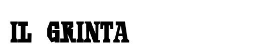 Il Grinta
