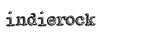 IndieRock
