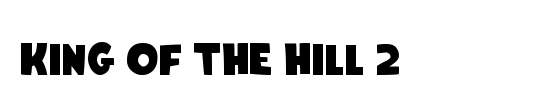 King Of The Hill 2