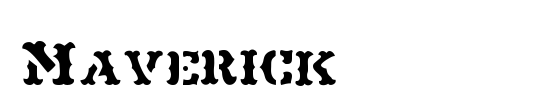 Maverick