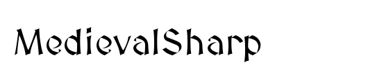 MedievalSharp