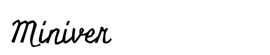 Miniver